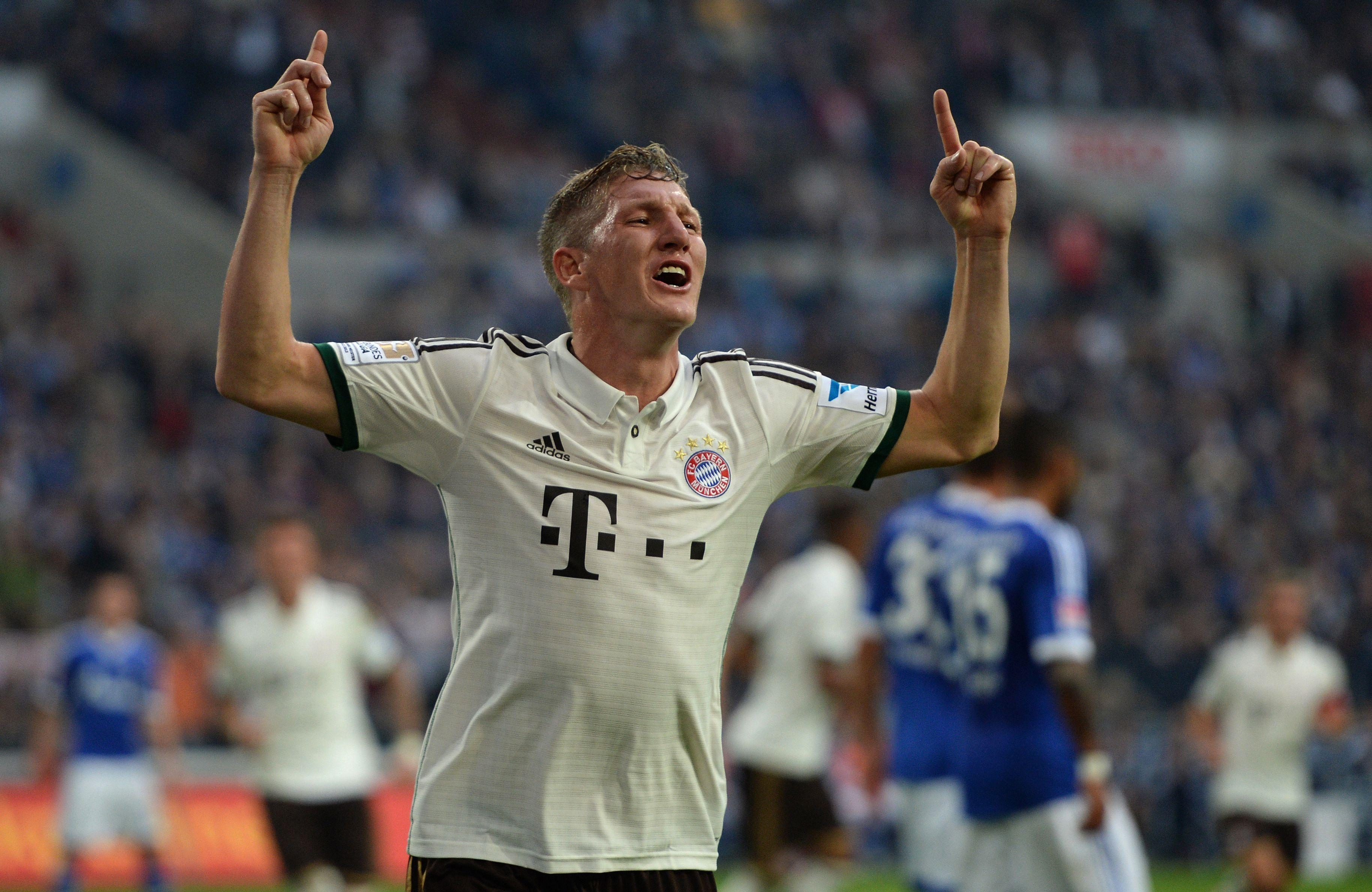 3660x2380 Bastian Schweinsteiger HD Wallpaper, Desktop