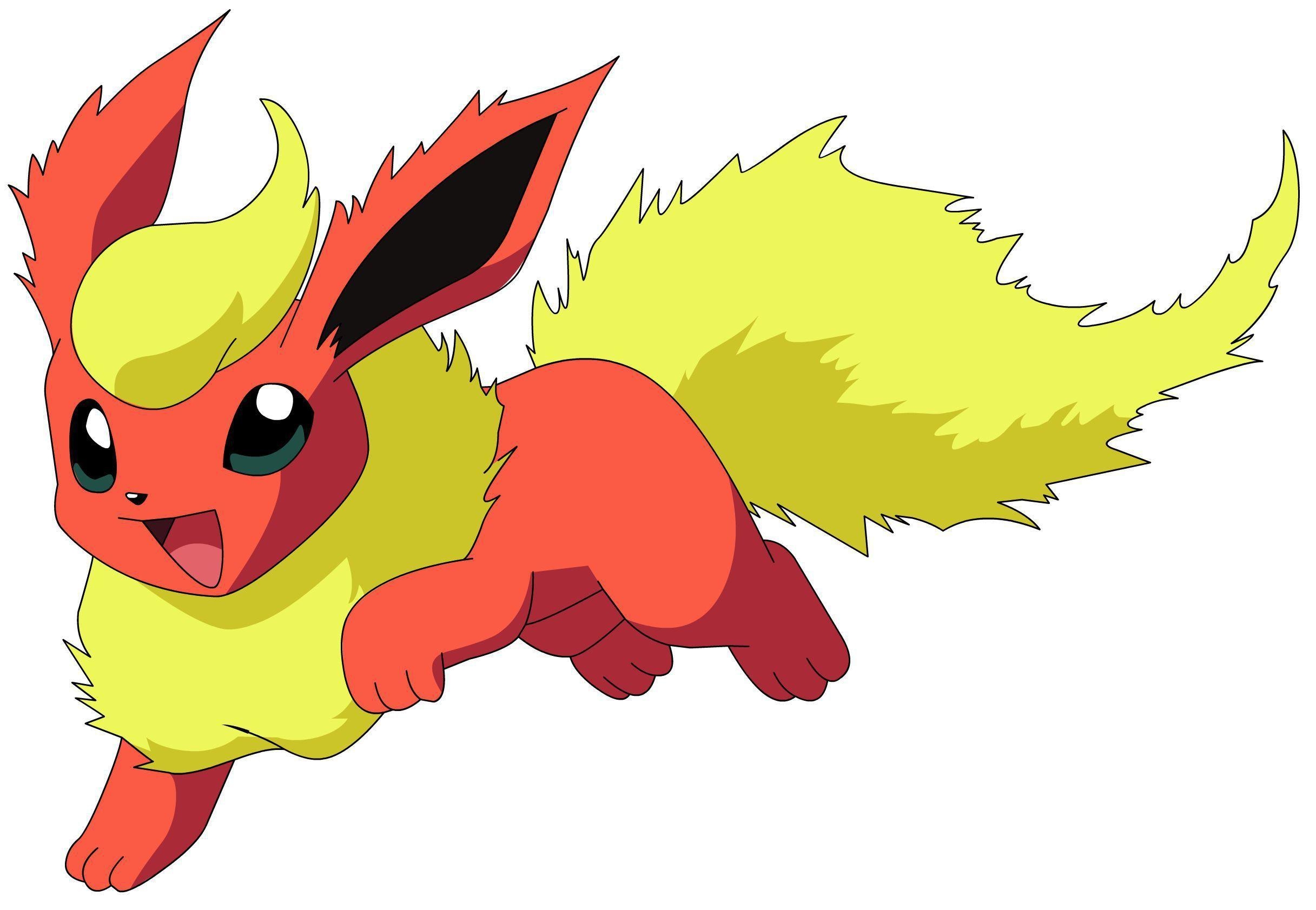 2440x1690 Flareon Wallpaper HD, Desktop