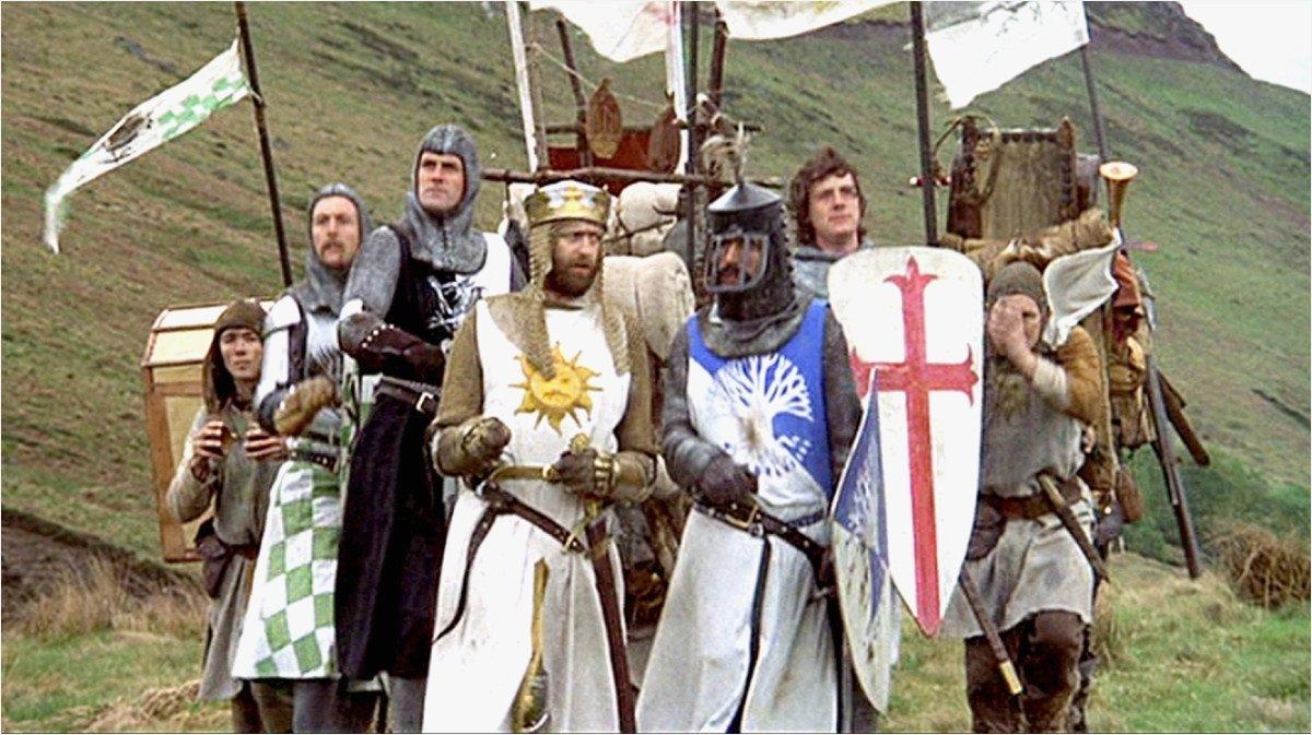 1200x680 Monty Python Wallpaper Awesome Monty Python and the Holy Grail, Desktop