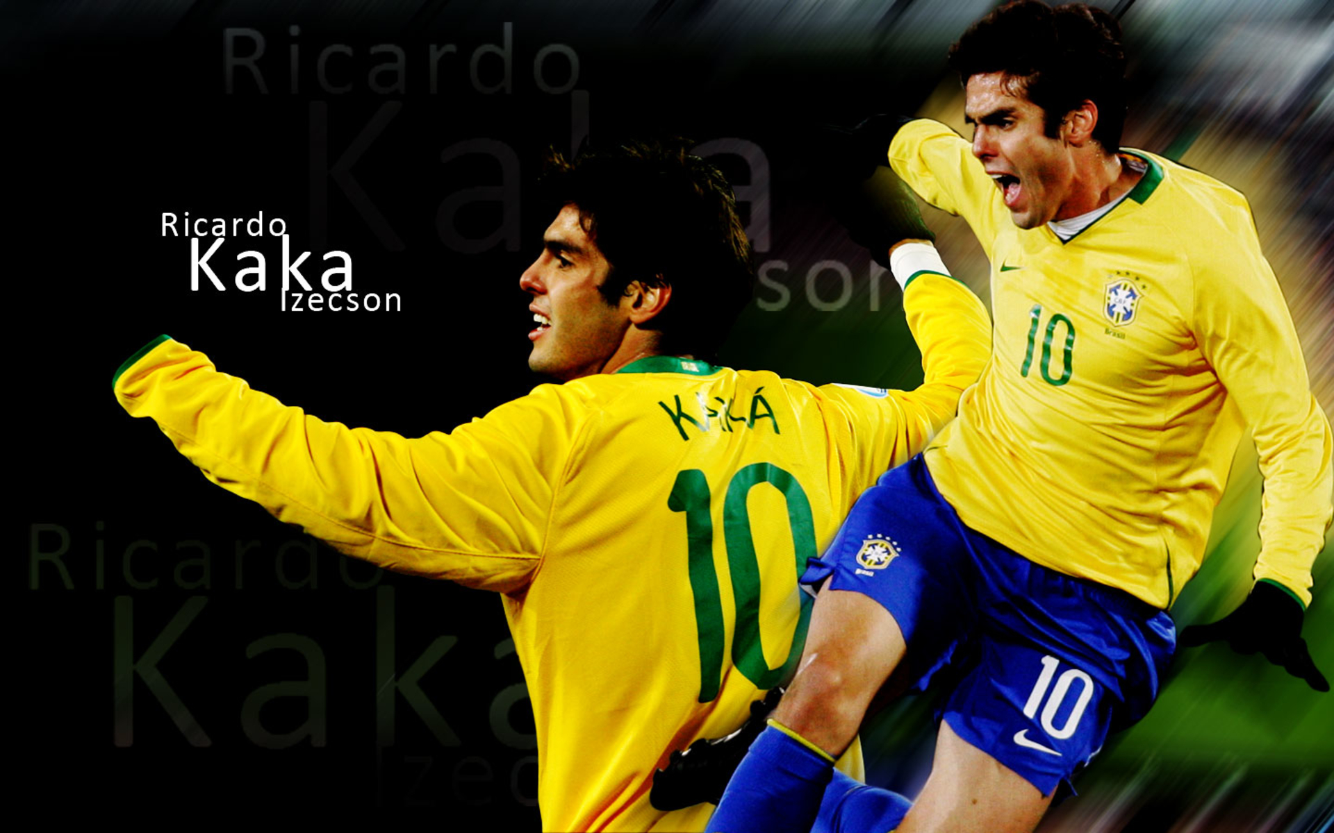 1920x1200 Kaká HD Wallpaper and Background, Desktop