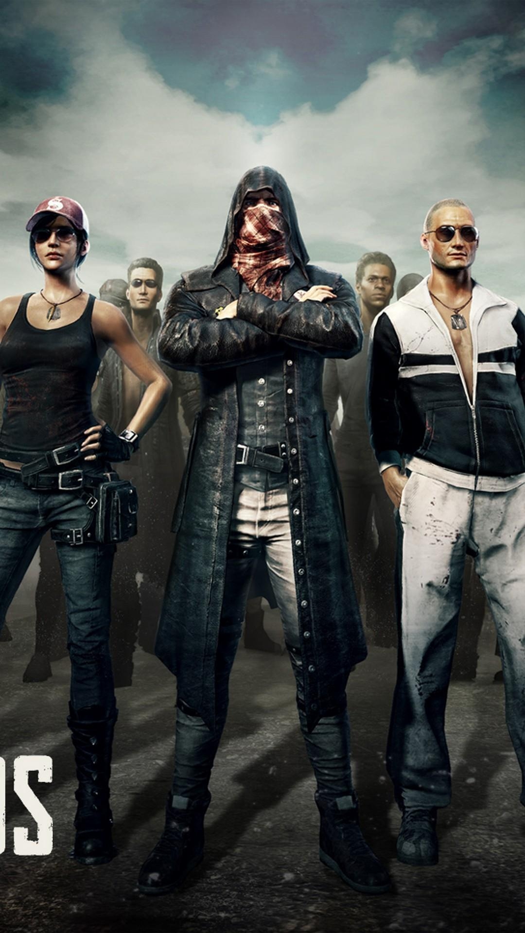 1080x1920 Wallpaper PUBG Mobile iPhone 3D iPhone Wallpaper, Phone