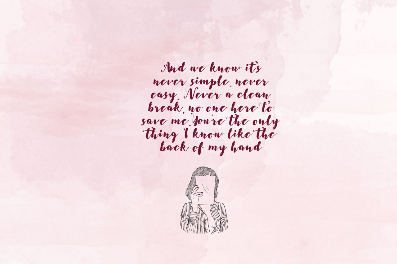 1280x860 Lofi pink quote wallpaper • Wallpaper For You HD Wallpaper For Desktop & Mobile, Desktop