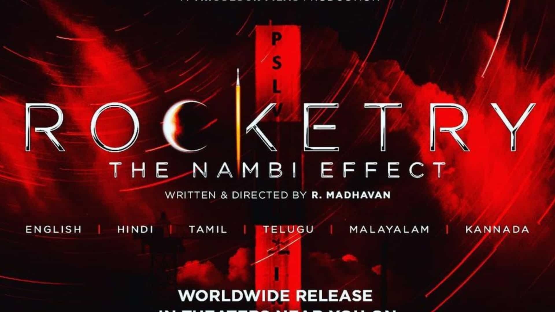 1920x1080 R Madhavan's directorial debut Rocketry: The Nambi Effect gets a new release date in 2022, Desktop