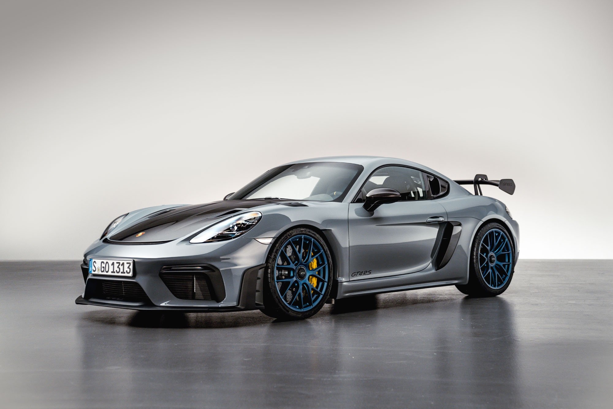 2000x1340 2022 Porsche 718 Cayman GT4 RS Photo Gallery, Desktop