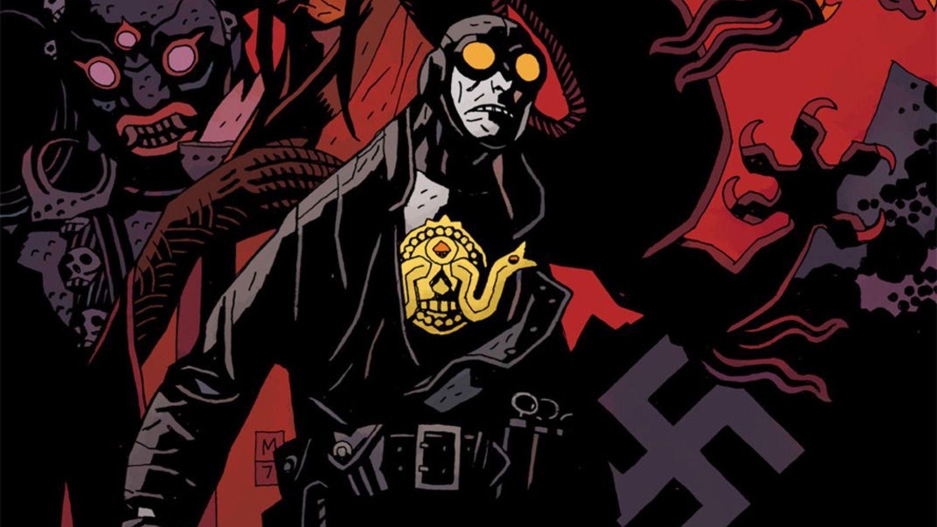 1920x1080 Thomas Haden Church Reportedly Plays Lobster Johnson in The HELLBOY, Desktop