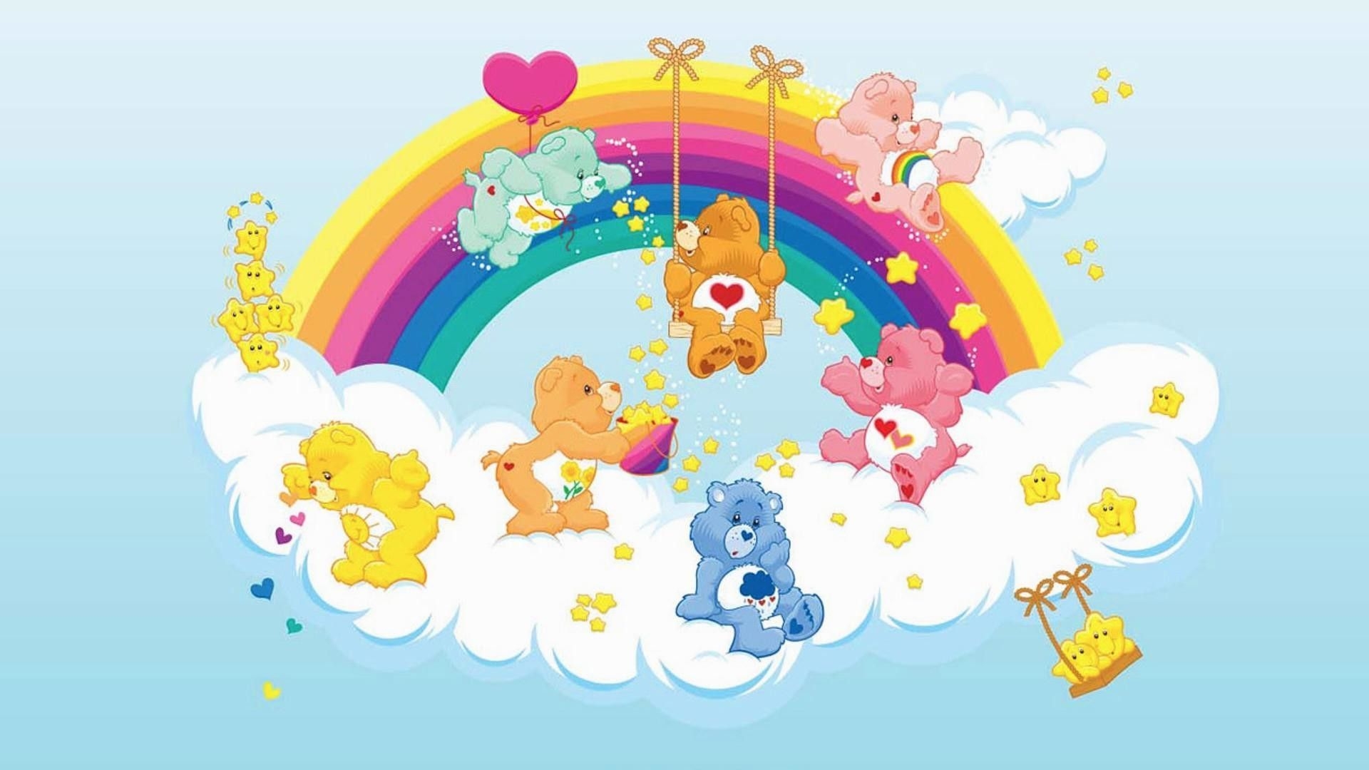 1920x1080 Care Bears Wallpaper Free Care.wallpaperaccess.com, Desktop