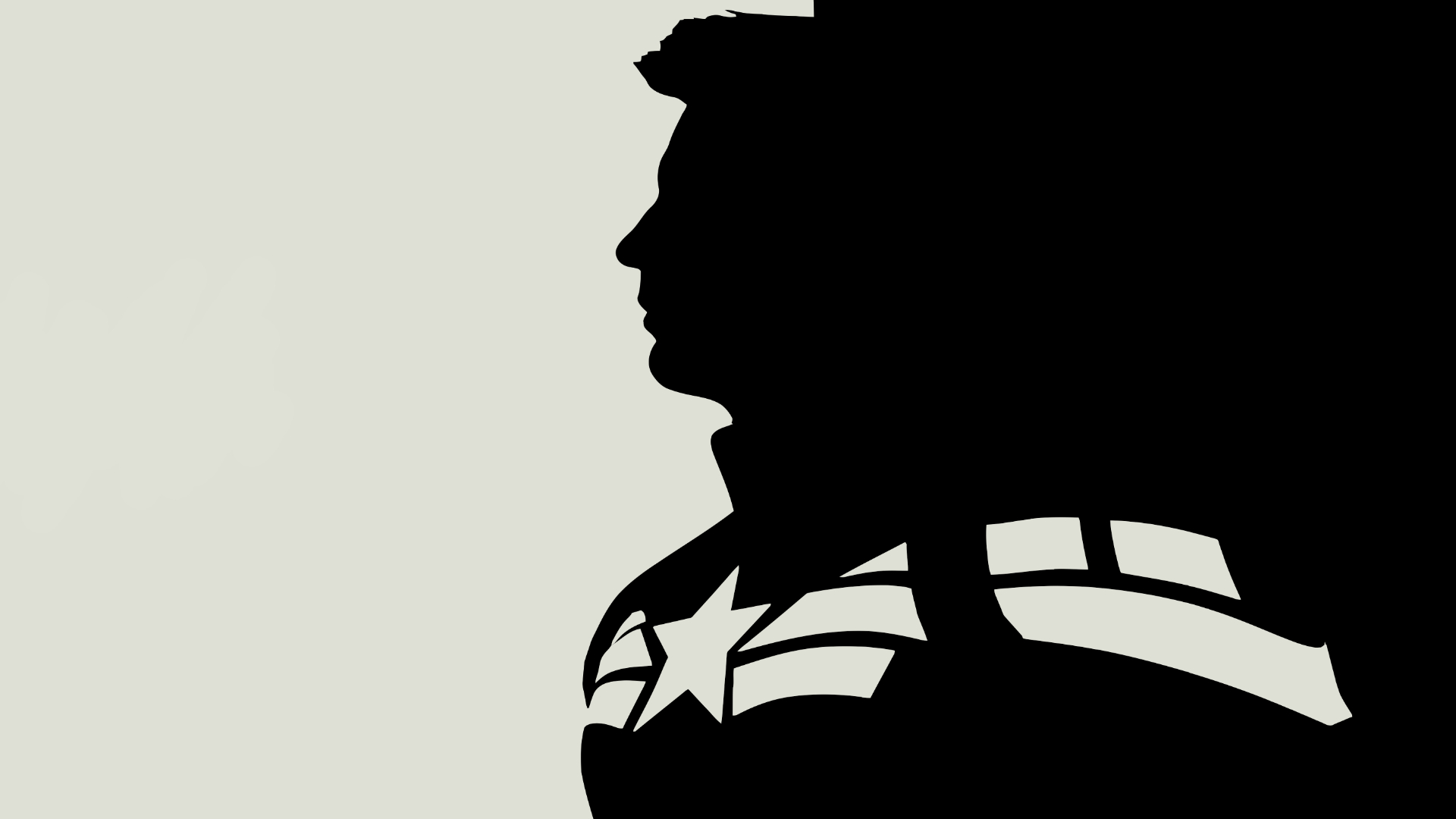 1920x1080 Captain America: The Winter Soldier, Vectors, Captain America, Desktop