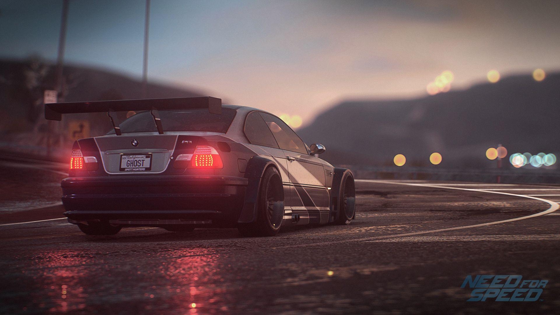 1920x1080 Wallpaper Need For Speed, Desktop