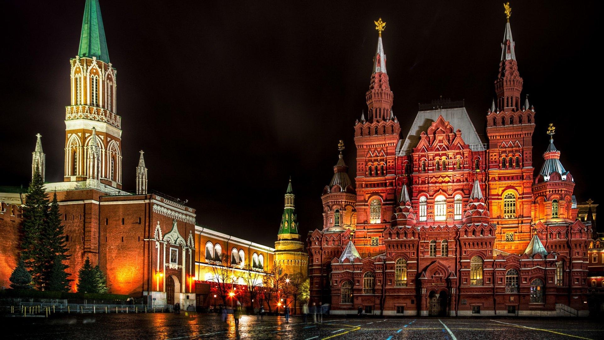 1920x1080 Moscow Russia Red Square HD wallpaper, Desktop