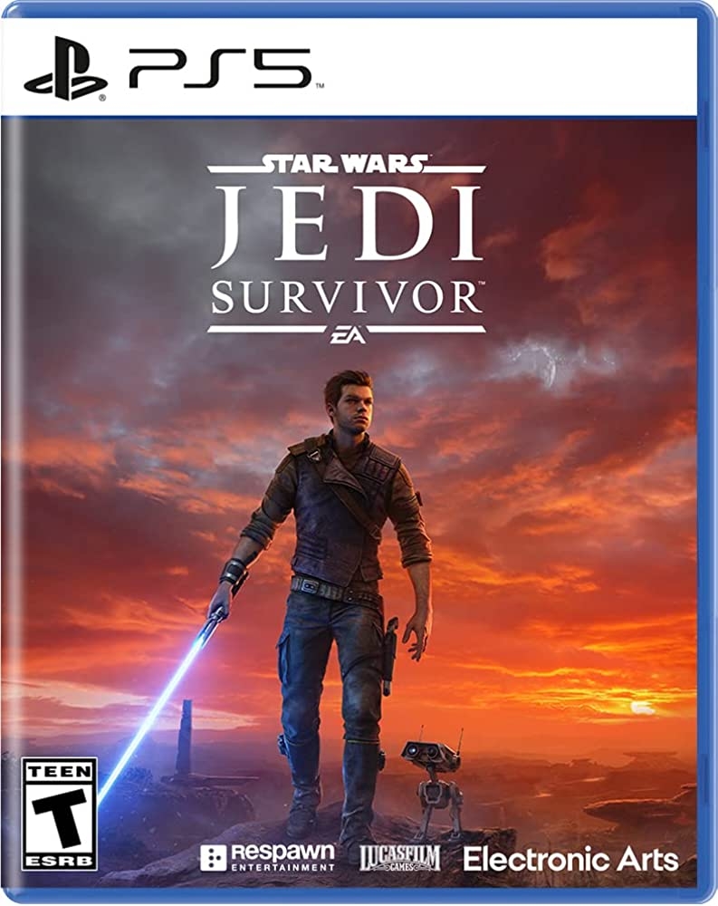 800x1000 Star Wars Jedi: Survivor 5, Electronic Arts: Everything Else, Phone