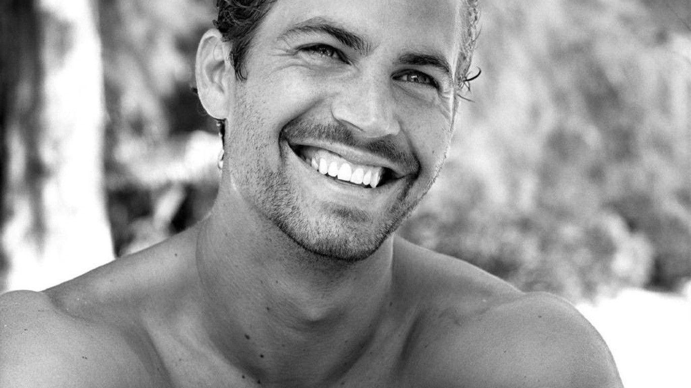 1370x770 Paul Walker Cute Smiling HD Wallpaper. High Definition Wallpaper, Desktop