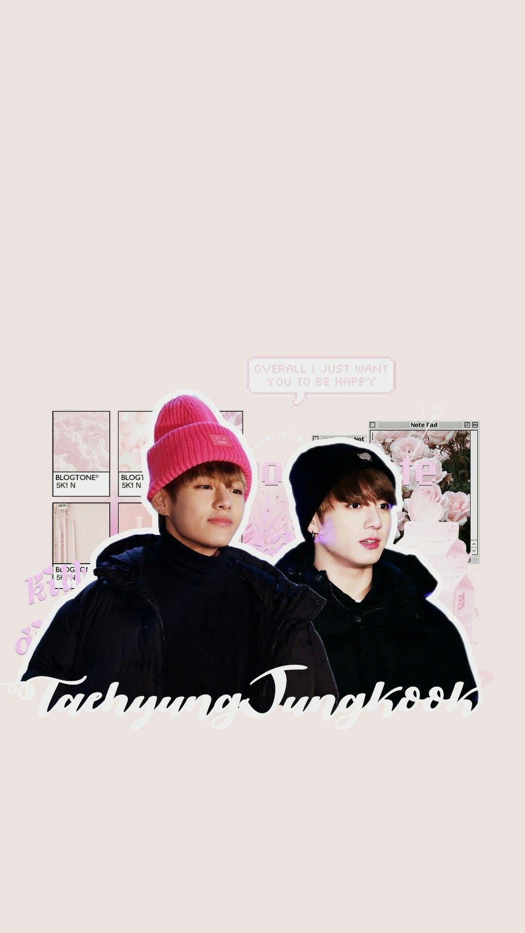 1080x1920 VKook Wallpaper ♡. Kpop. Bts, Taekook, Kpop, Phone