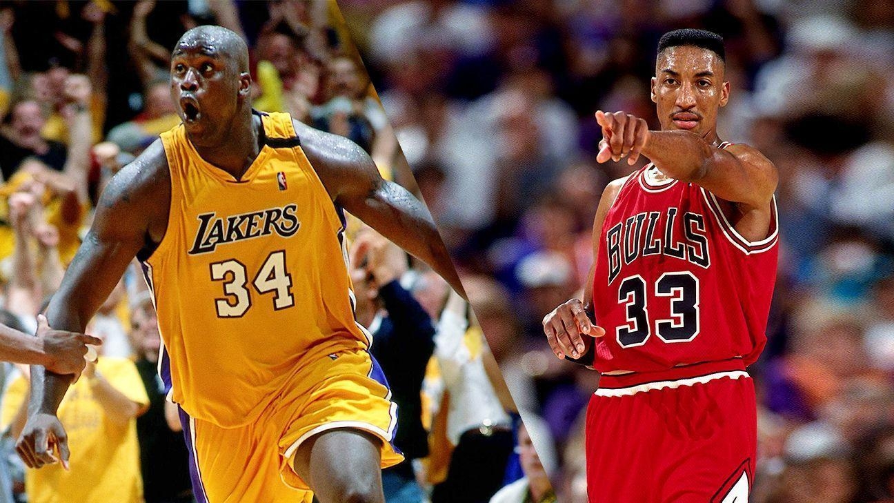 1300x730 Shaq destroys Scottie Pippen on Instagram, Pippen fires back and, Desktop