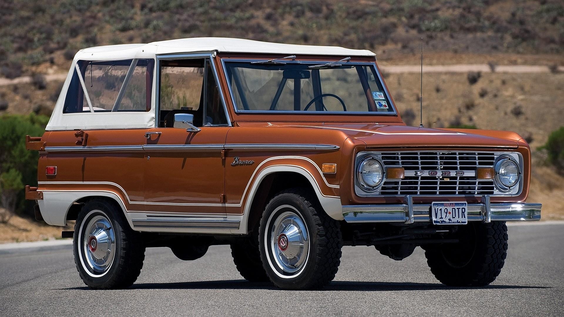 1920x1080 Ford Bronco HD desktop wallpaper, Widescreen, High Definition, Desktop