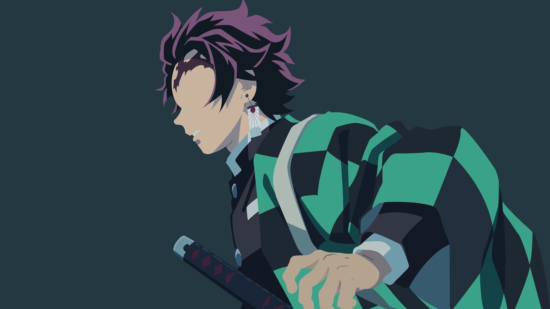 1920x1080 Best Demon Slayer Tanjiro Kamado HD Wallpaper 2020, Desktop