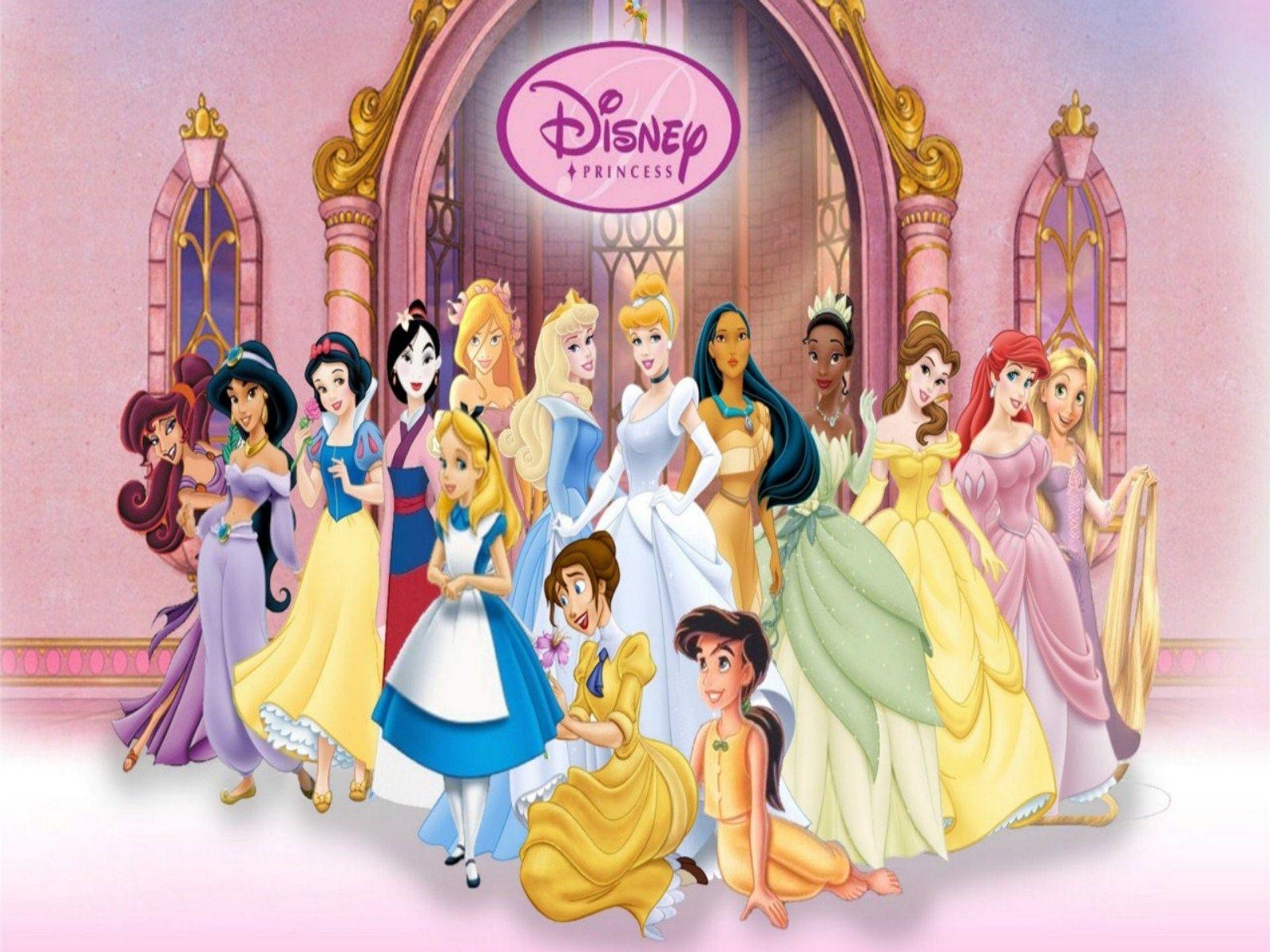 1600x1200 Disney Princess HD Wallpaper, Desktop