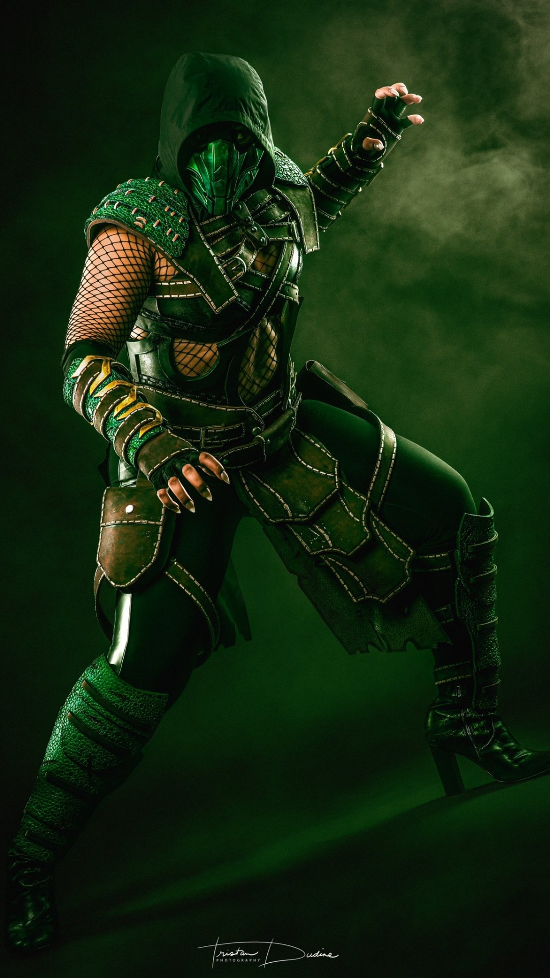 1080x1920 Best Reptile Mortal Kombat 1 Wallpaper [ HQ ], Phone