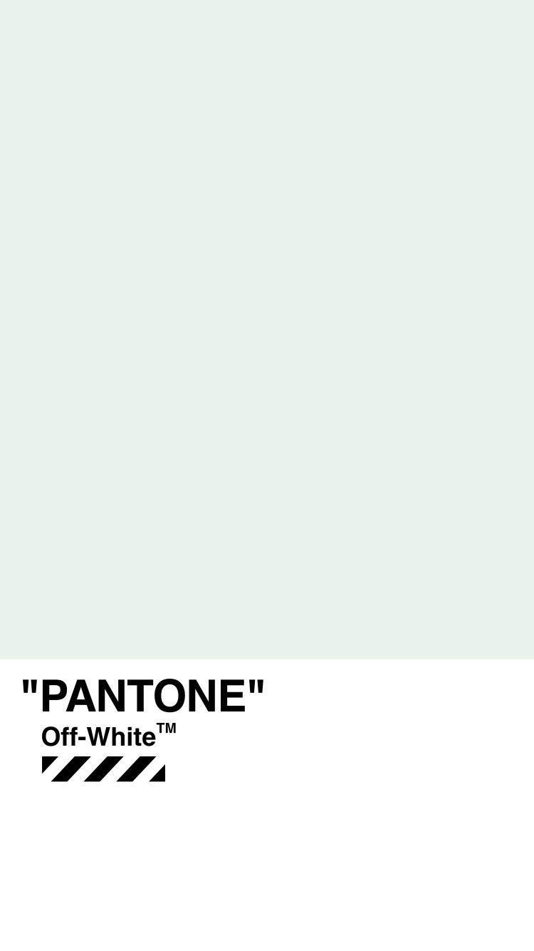 750x1340 Off White Desktop Wallpaper, Phone