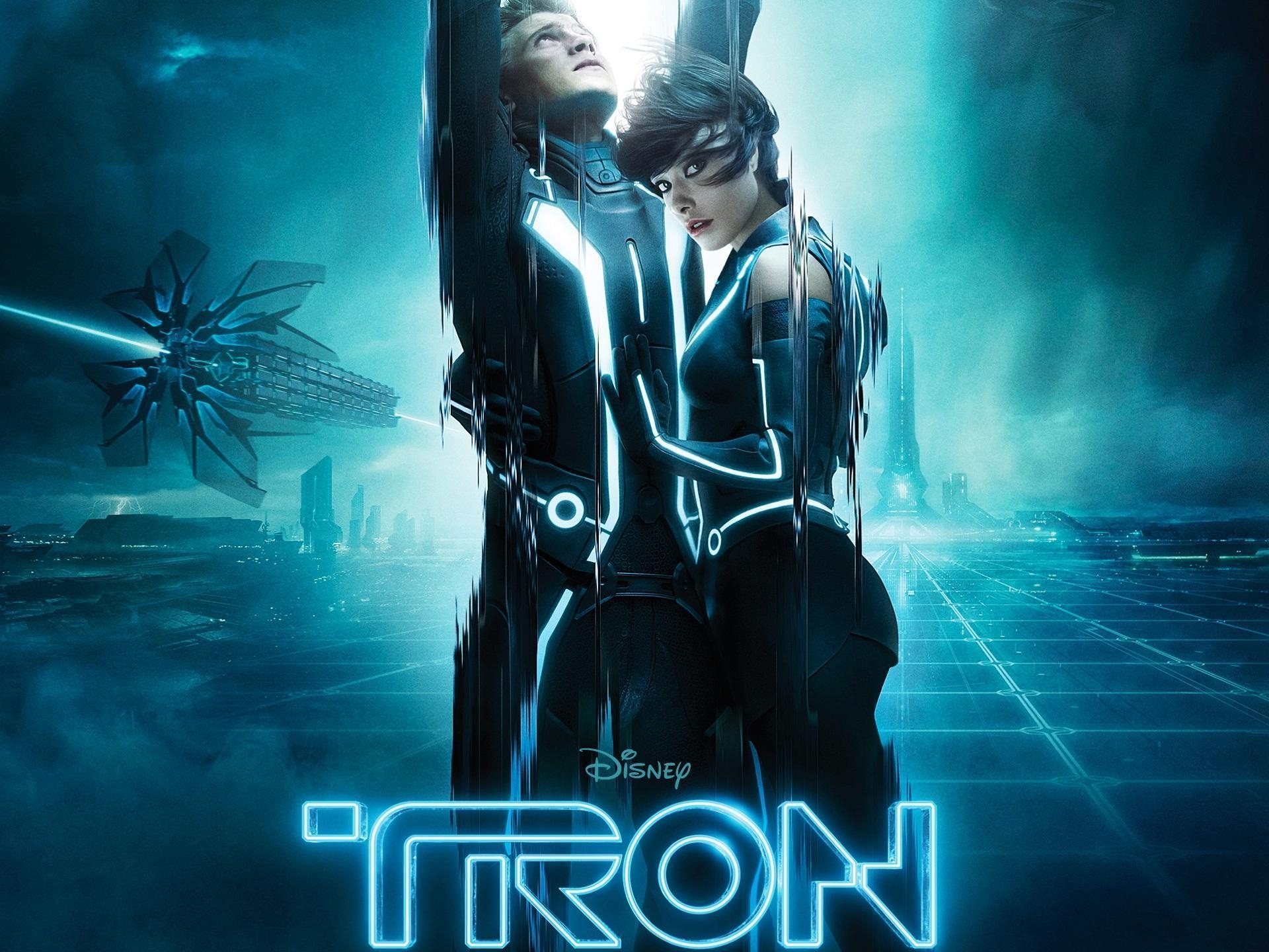 1920x1440 Tron HD Desktop Wallpaper for Widescreen, High Definition, Mobile, Desktop