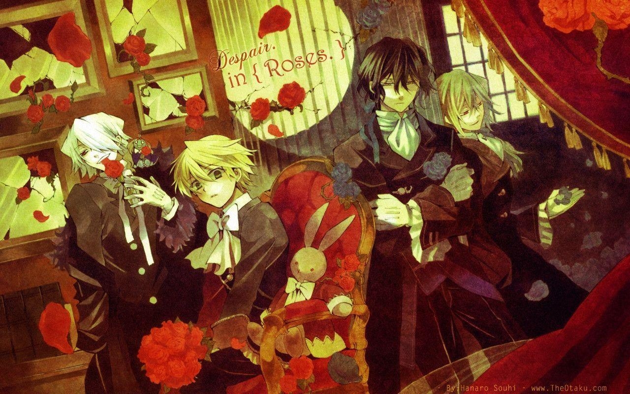 1280x800 pandora hearts Hearts Wallpaper, Desktop