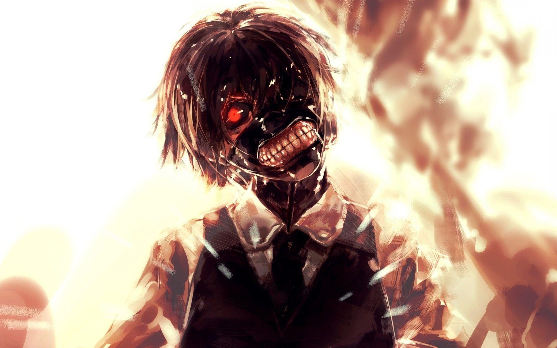 1920x1200 Tokyo Ghoul, Kaneki Ken Wallpaper HD / Desktop and Mobile Background, Desktop