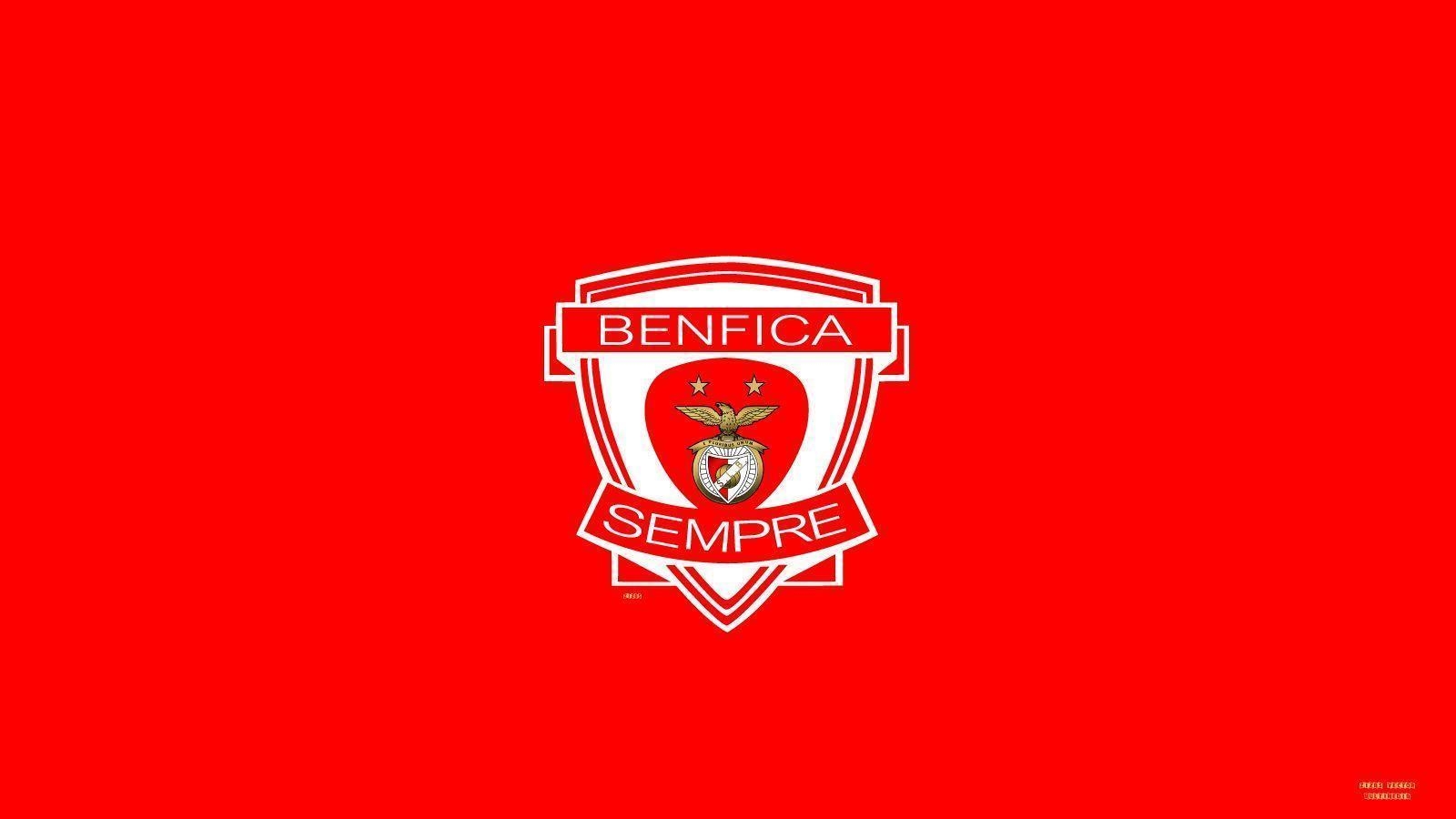 1600x900 Benfica Wallpaper, Desktop