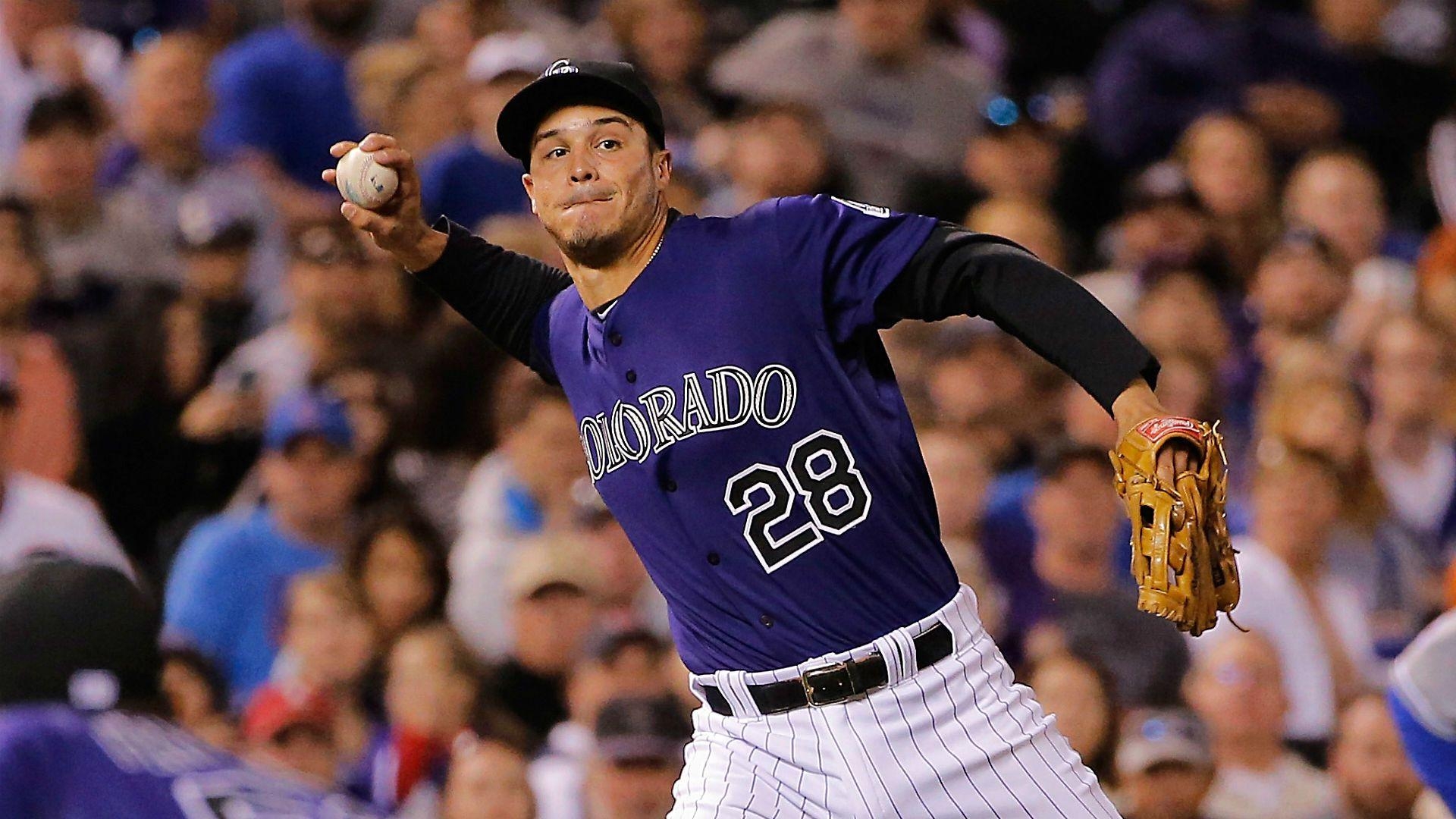 1920x1080 Nolan Arenado, tired of losing, wants to put pressure on front, Desktop