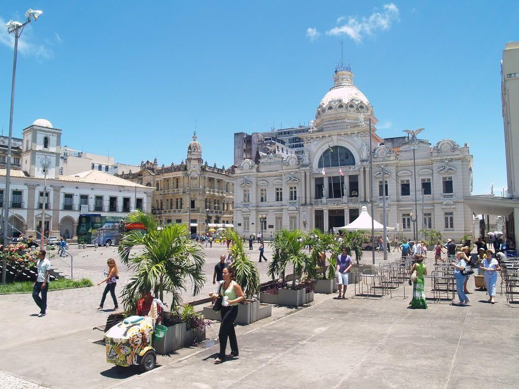 1030x770 Salvador da Bahia, Desktop