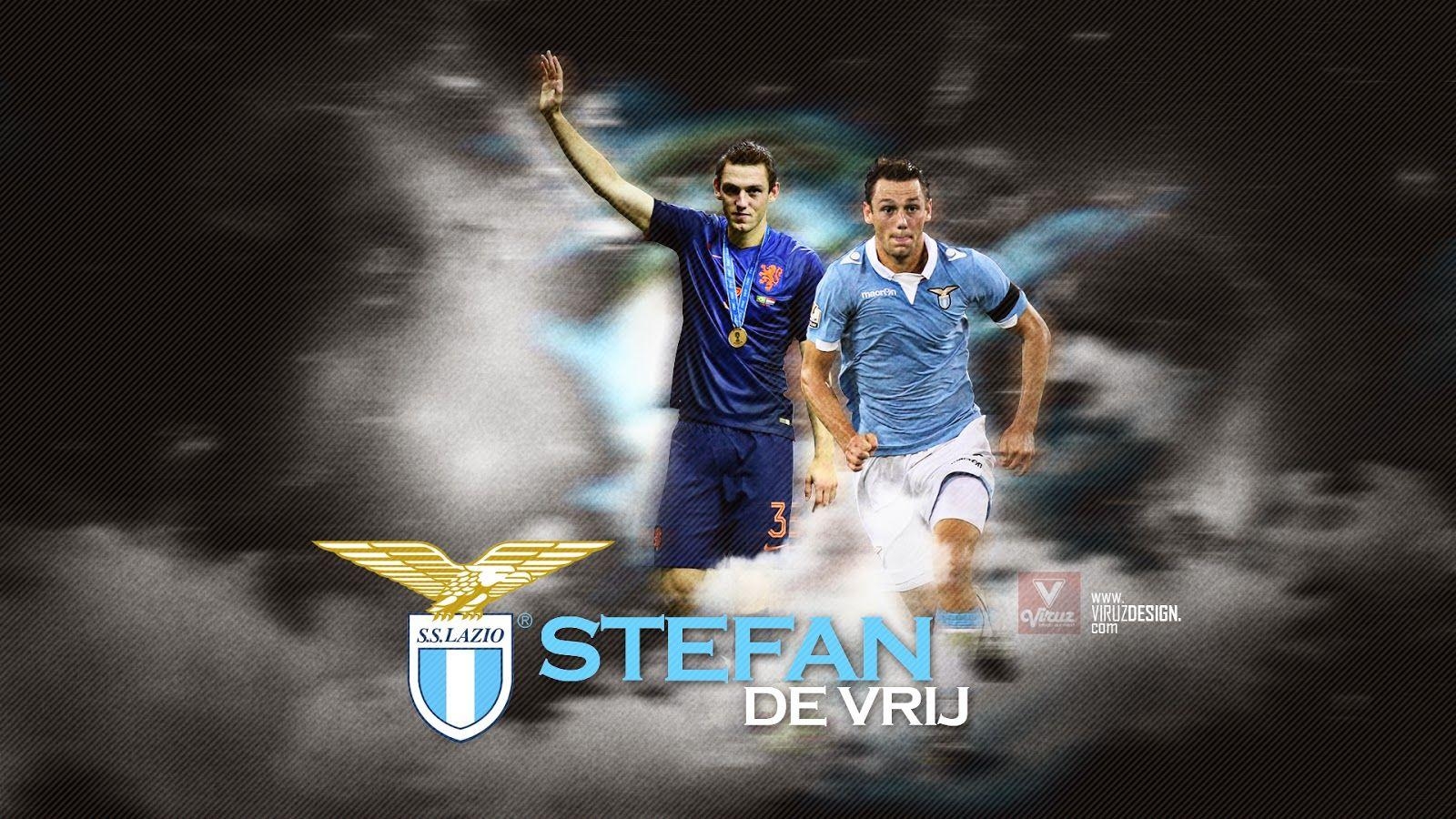 1600x900 WALLPAPER STEFAN DE VRIJ_ (1600×900). S.S. Lazio 1900, Desktop