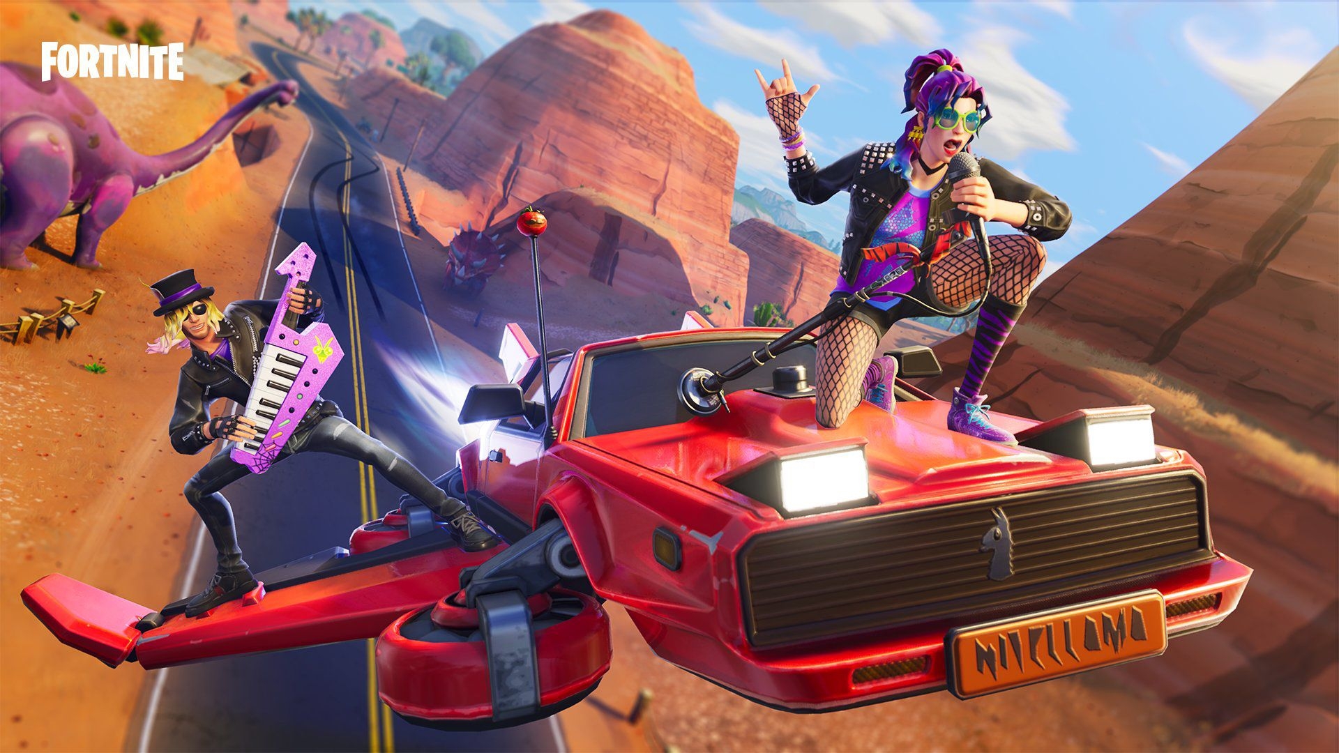 1920x1080 Fortnite Wallpaper. HD Fortnite Background, Desktop