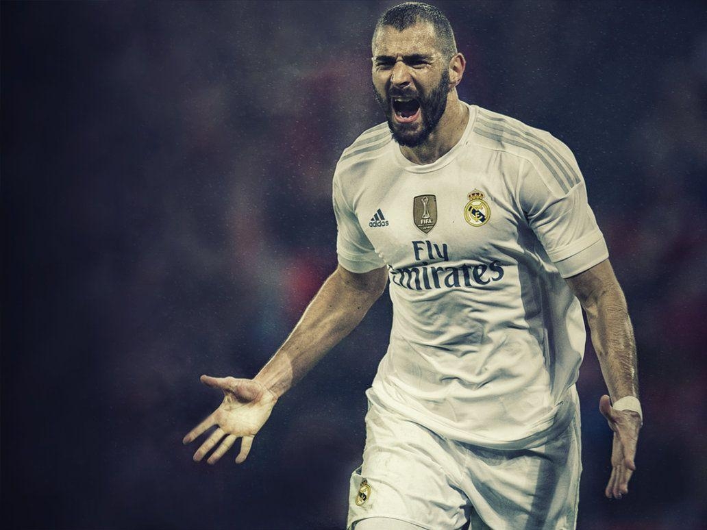 1040x780 Benzema 10, Desktop