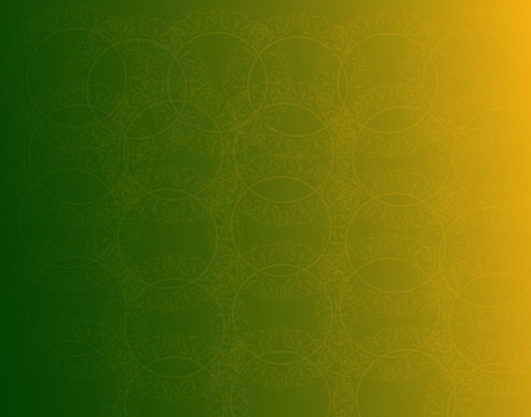 1760x1380 Green and Gold Wallpaper, Desktop