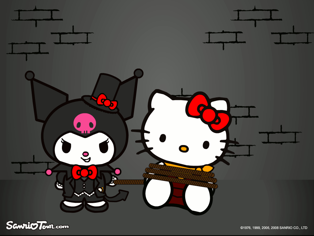 1030x770 Kuromi Wallpaper Mansion 旋律公館, Desktop