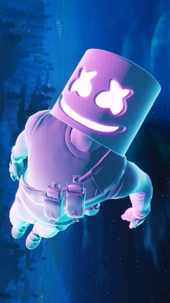 720x1280 Marshmello iPhone 11 Wallpaper Free HD Wallpaper, Phone