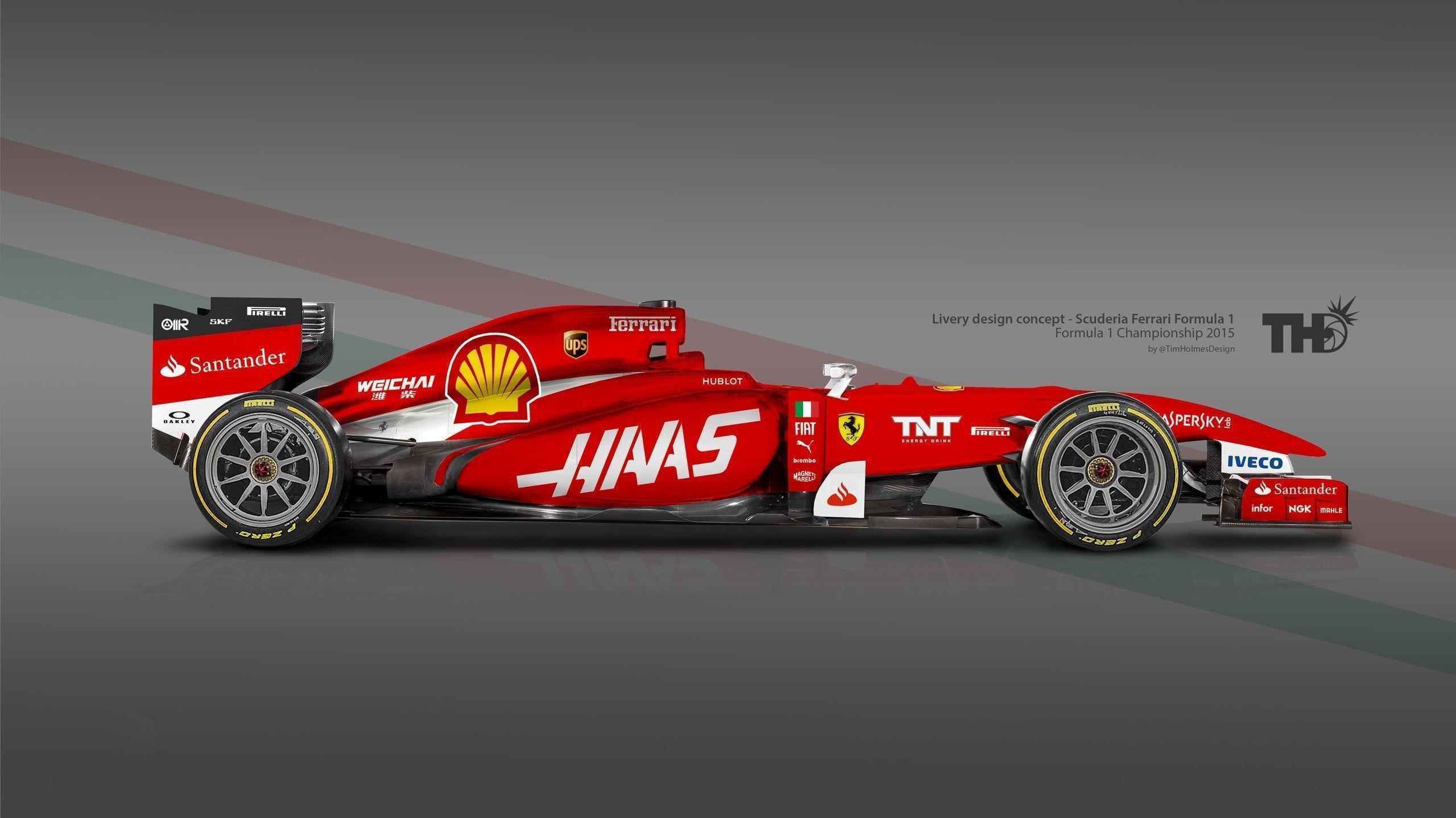 2560x1440 Ferrari Formula 1 2015 Wallpaper. HD Car Wallpaper, Desktop