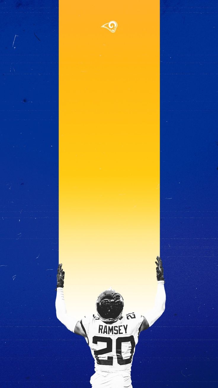 740x1310 Los Angeles Rams on Twitter. Nfl football wallpaper, Nfl football art, Nfl football picture, Phone