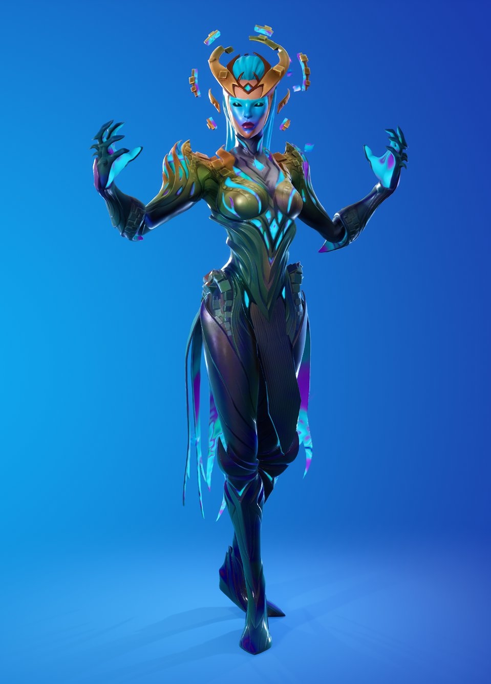 960x1340 The Cube Queen Fortnite wallpaper, Phone