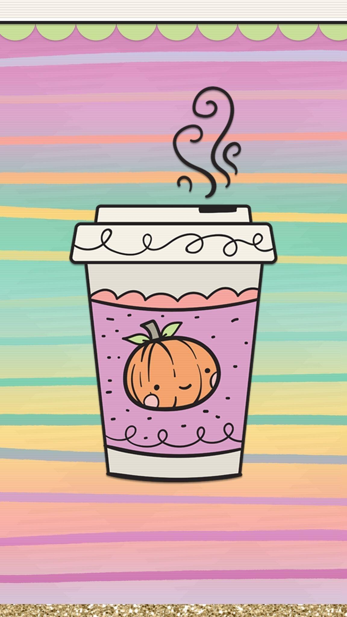 1160x2050 Kawaii Fall Wallpaper Free Kawaii Fall Background, Phone