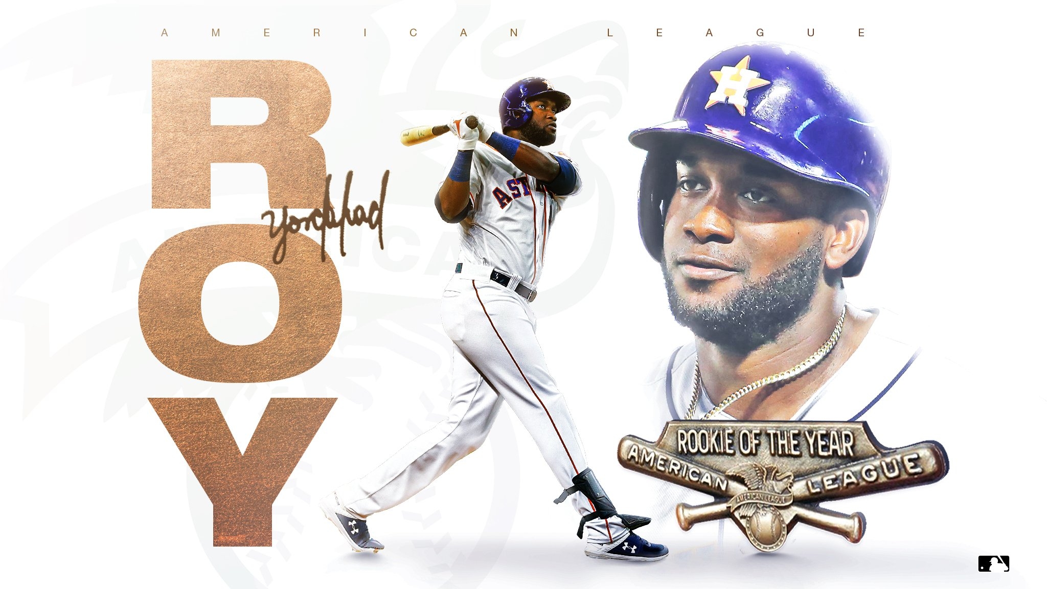 2050x1160 MLB Alvarez powered his way to AL Rookie of the Year, Desktop