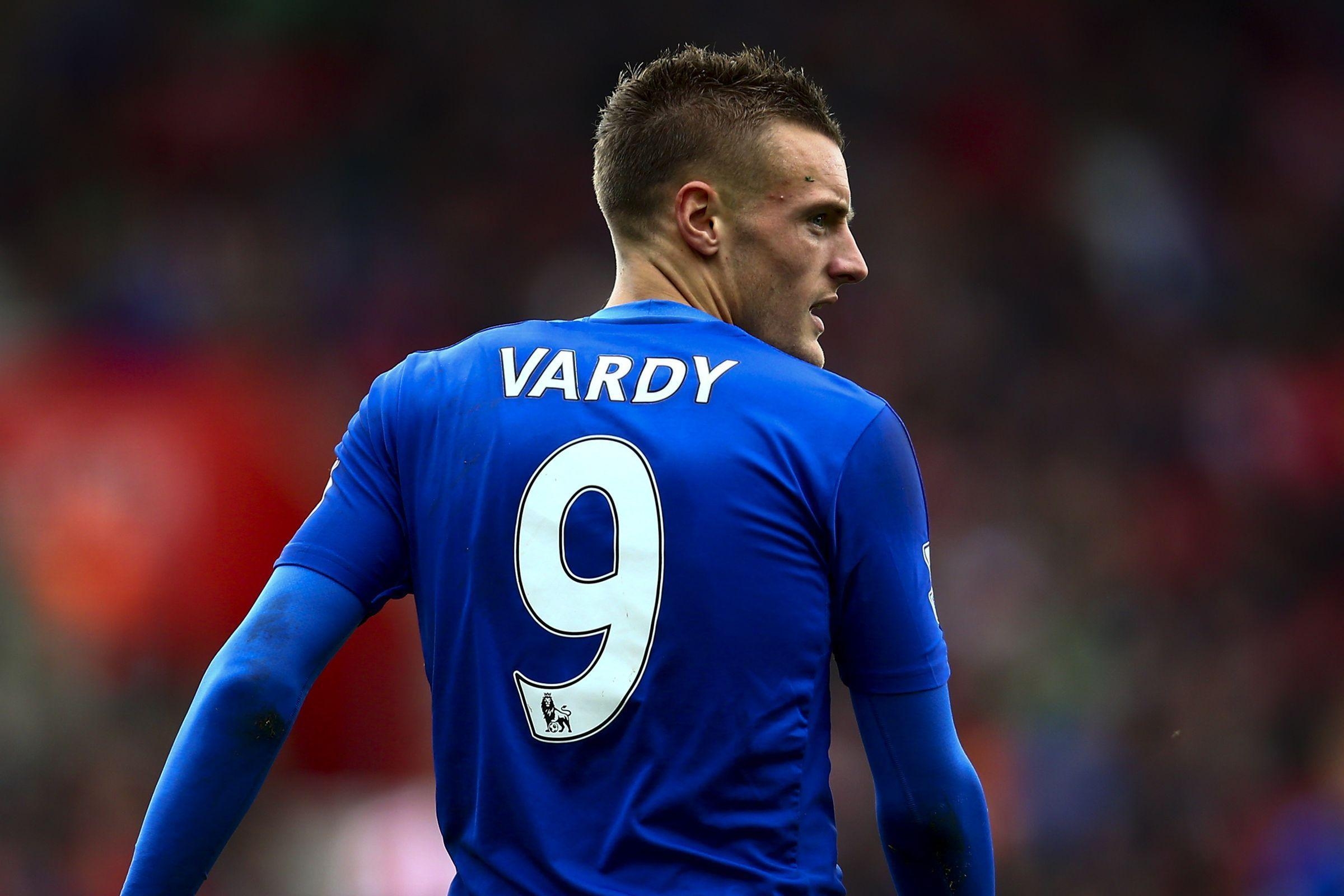 2400x1600 Jamie Vardy Wallpaper online, Desktop