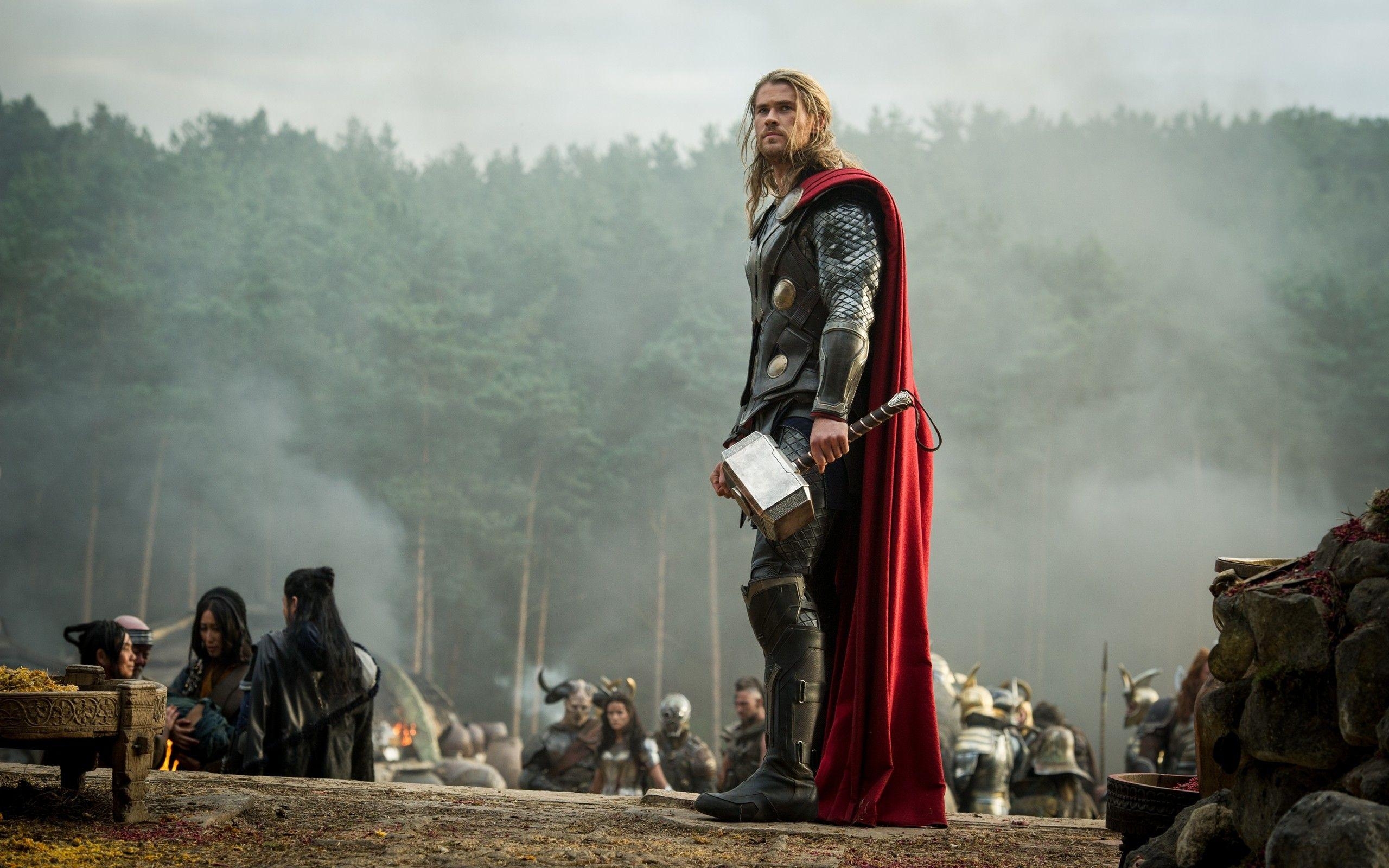 2560x1600 Thor: The Dark World Full HD Wallpaper and Backgroundx1600, Desktop