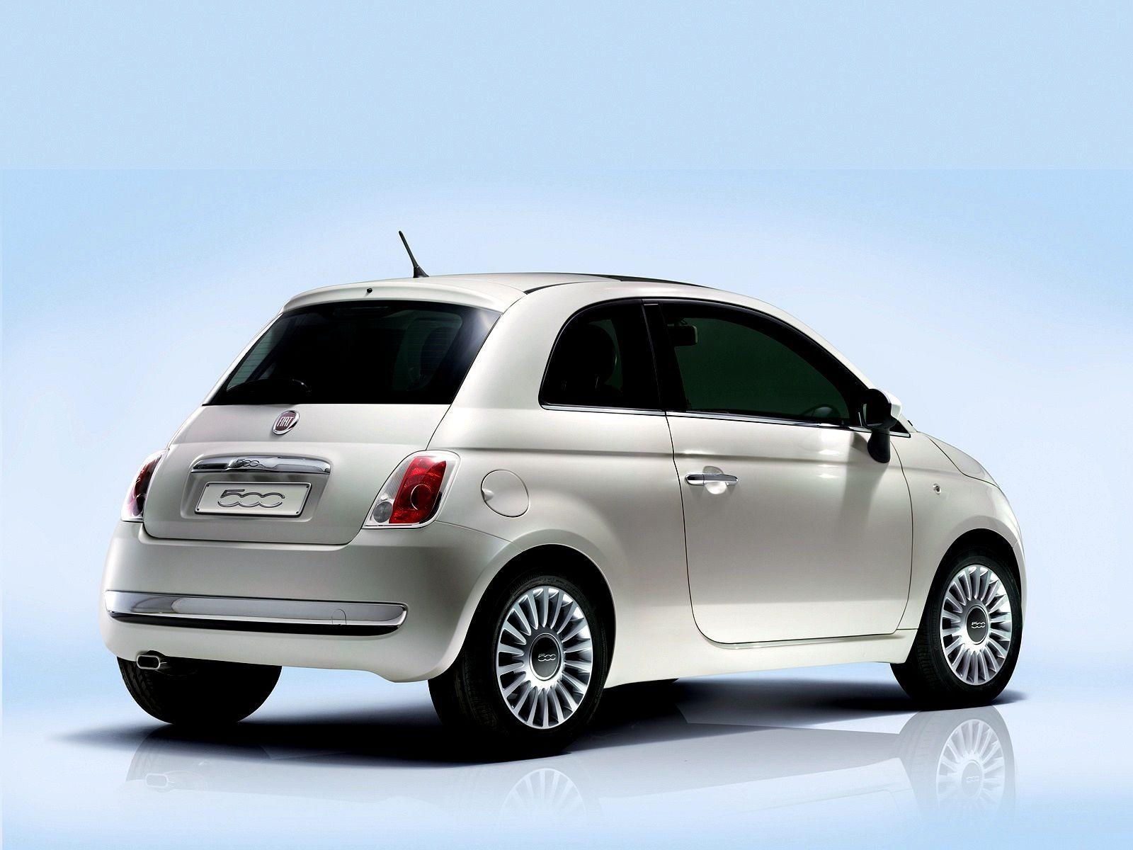 1600x1200 Fiat 500 Wallpaperx1200, Desktop