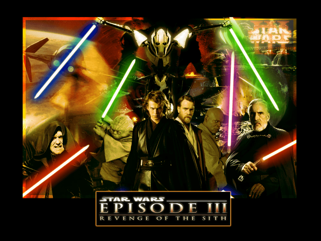 1030x770 Star Wars Episode III, Desktop