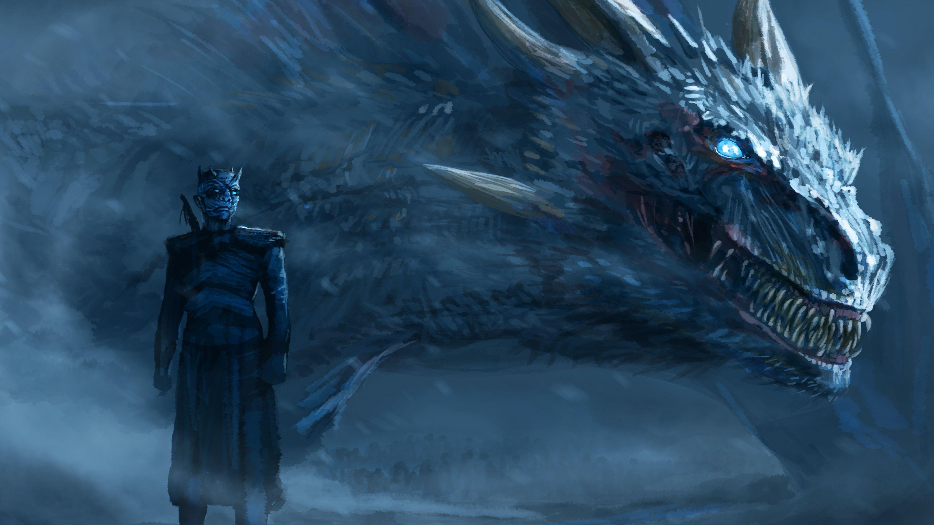 3840x2160 Game of Thrones Dragons Wallpaper Free Game of Thrones, Desktop