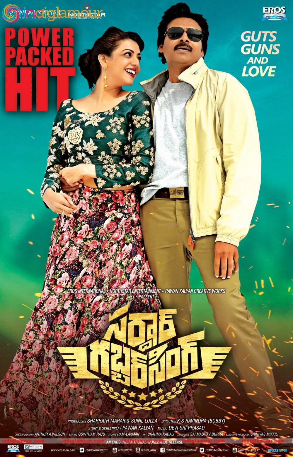 1000x1570 Sardaar Gabbar Singh Movie First Day Collections, Phone