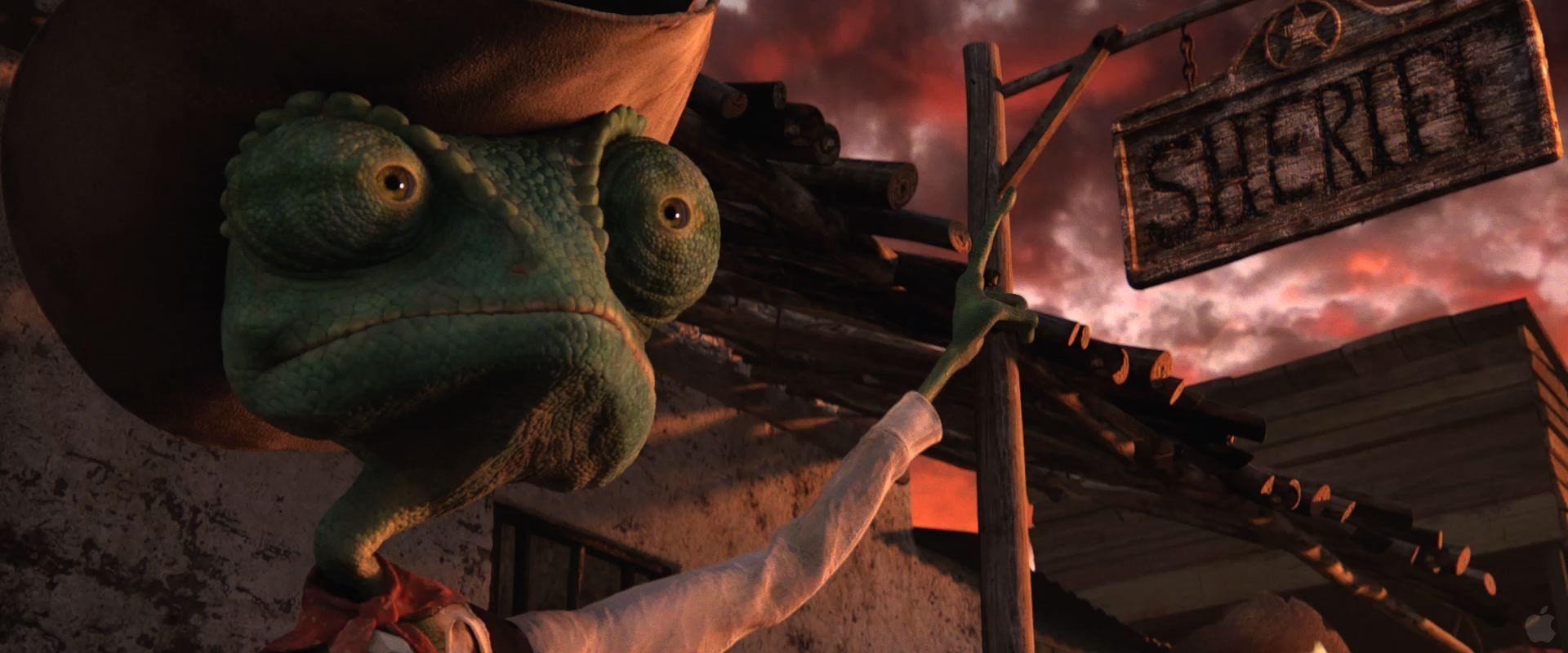 1920x800 Rango the Sheriff Desktop Wallpaper, Dual Screen