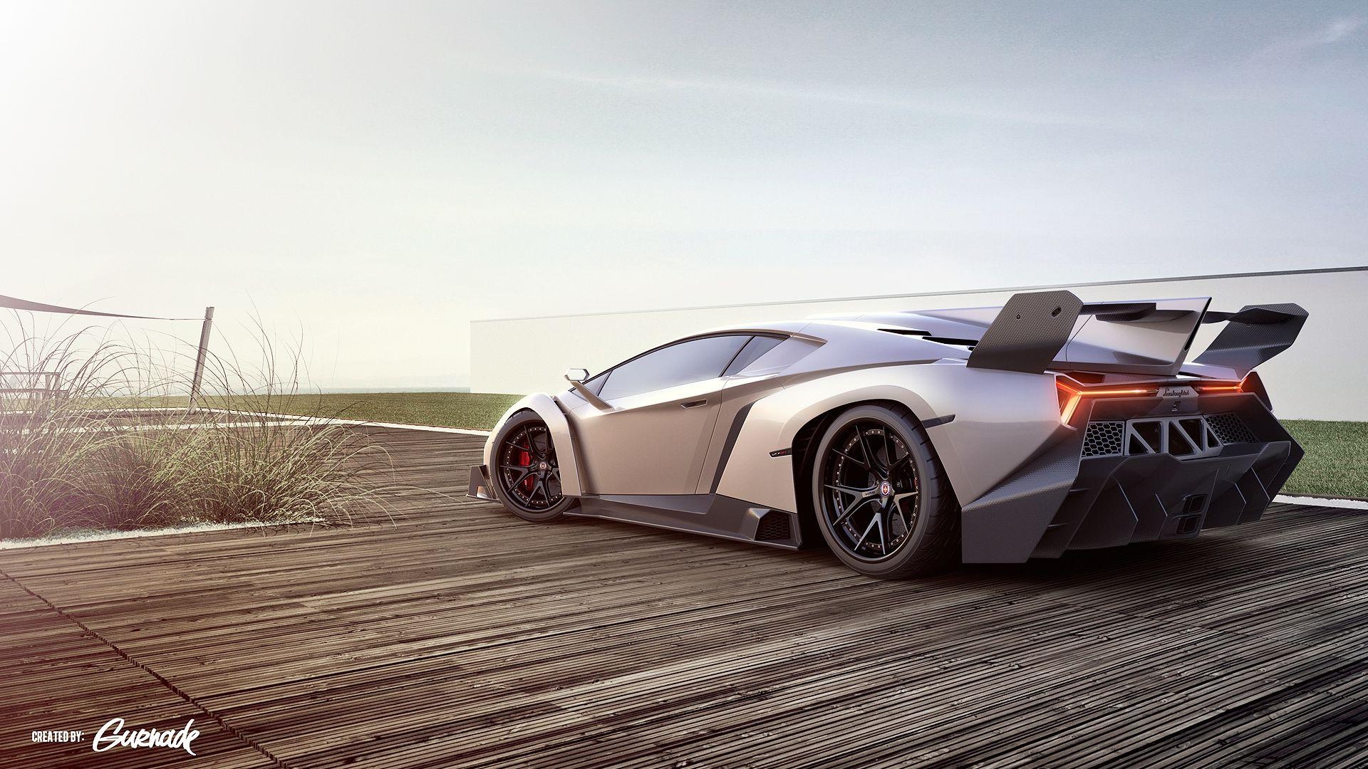 1920x1080 Lamborghini Veneno Sports Car Wallpaper, Desktop