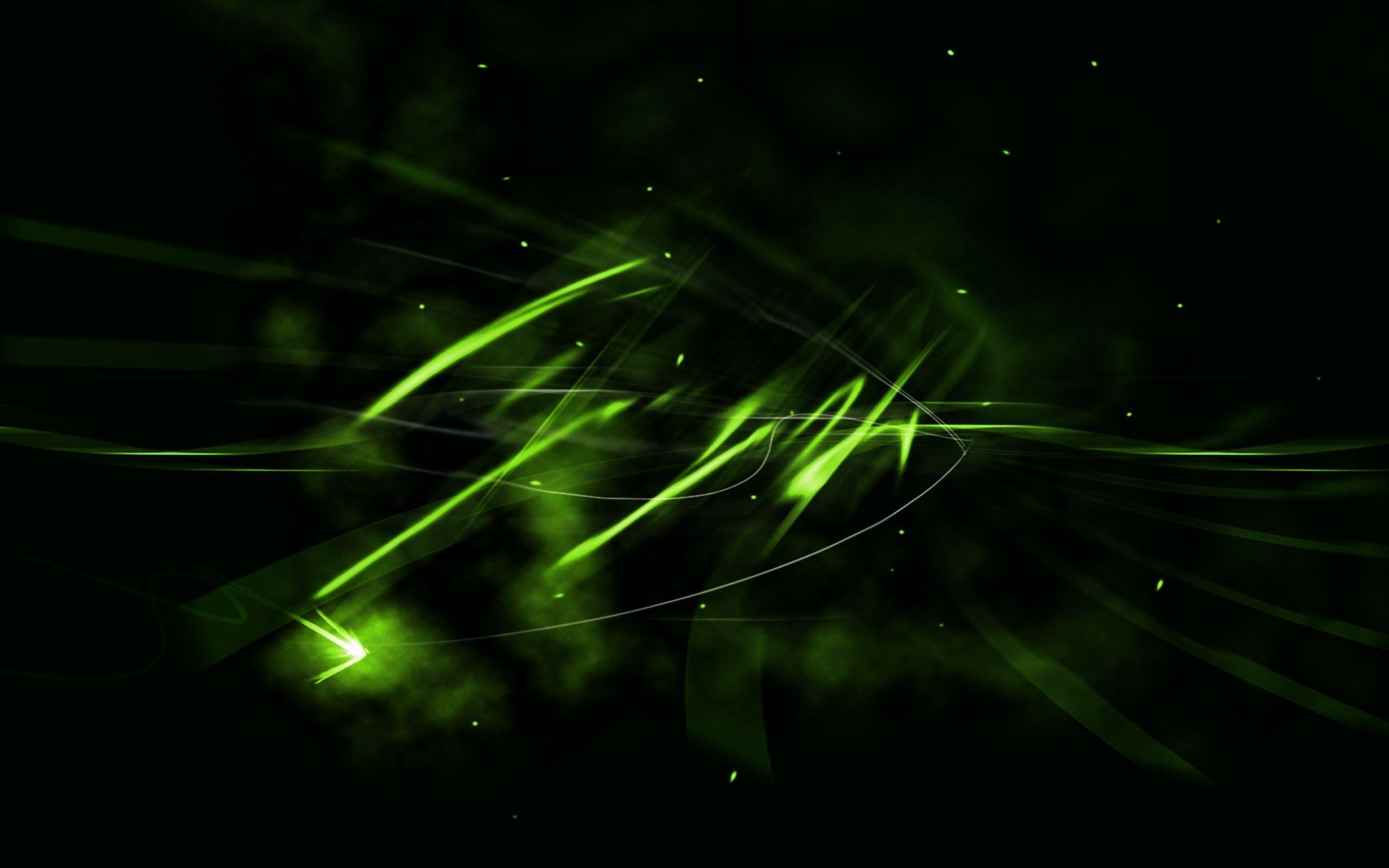 2560x1600 Desktop wallpaper. NVIDIA style G3D wallpaper, Desktop