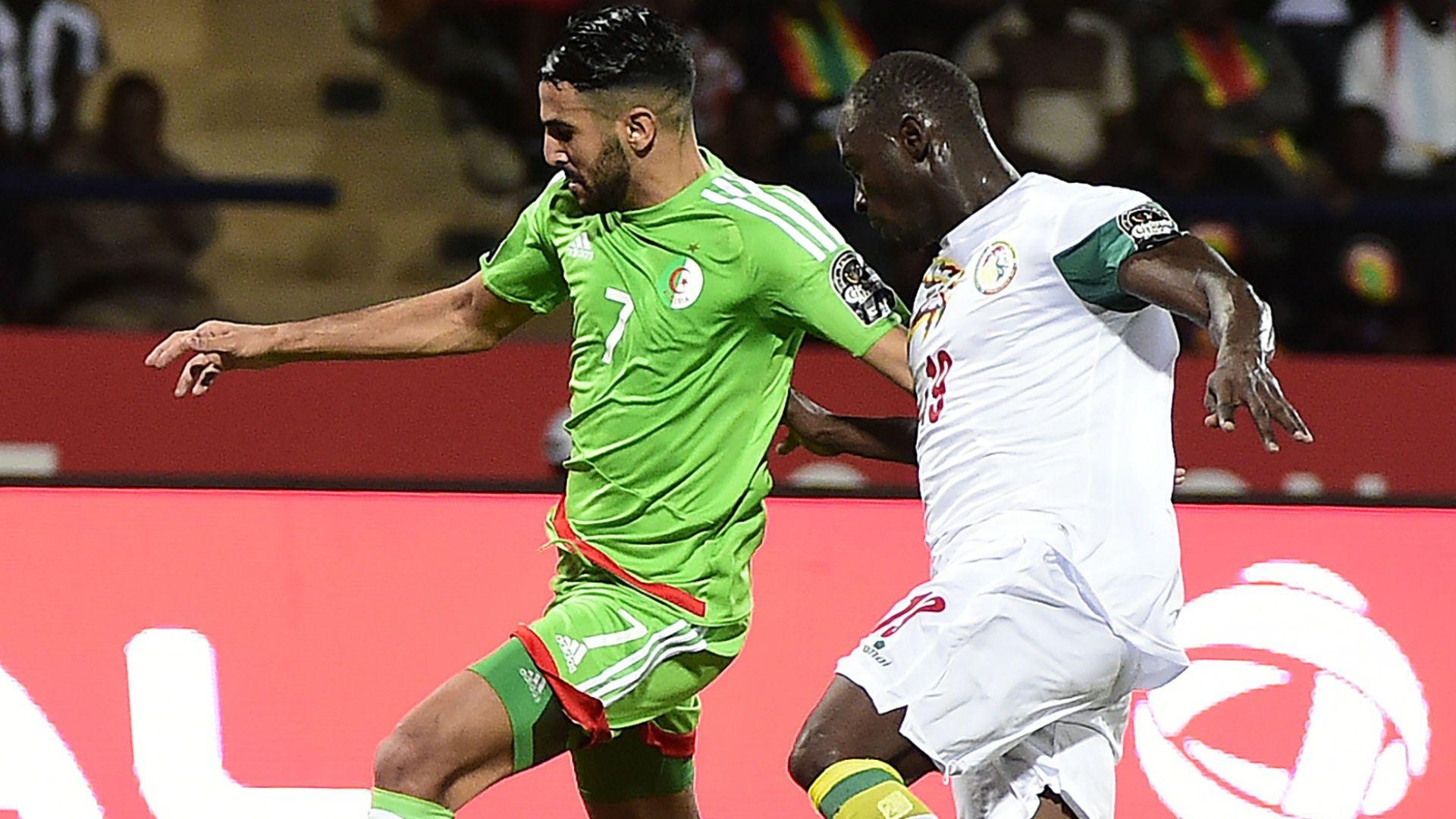 1920x1080 Riyad Mahrez Algeria Senegal CAN 2017, Desktop