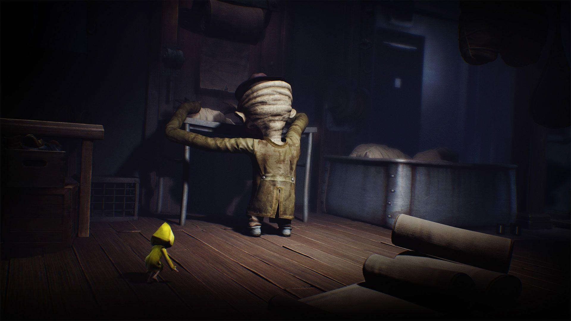 1920x1080 Little Nightmares' The Depths DLC Released; First Part of Planned, Desktop